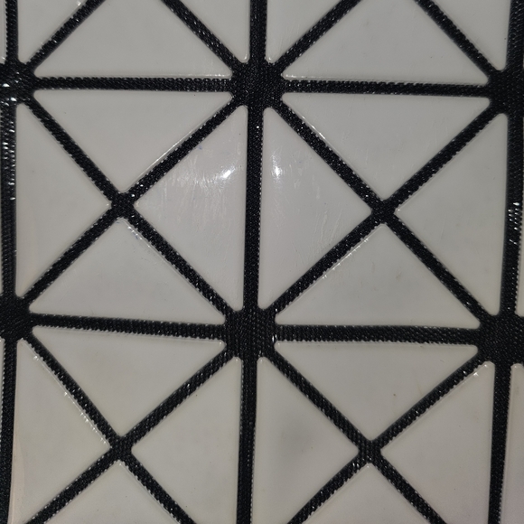 Bao Bao By Issey Miyake Lucent Tote Bag Purse Handbag - Picture 8 of 12